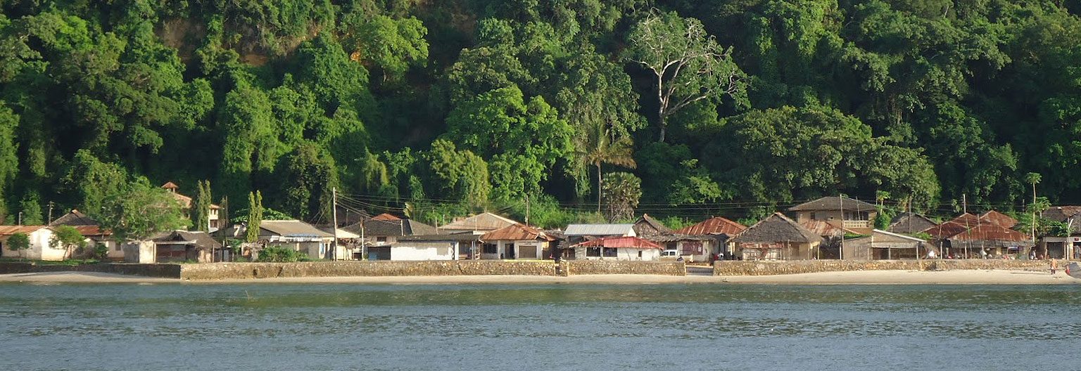 Historic town